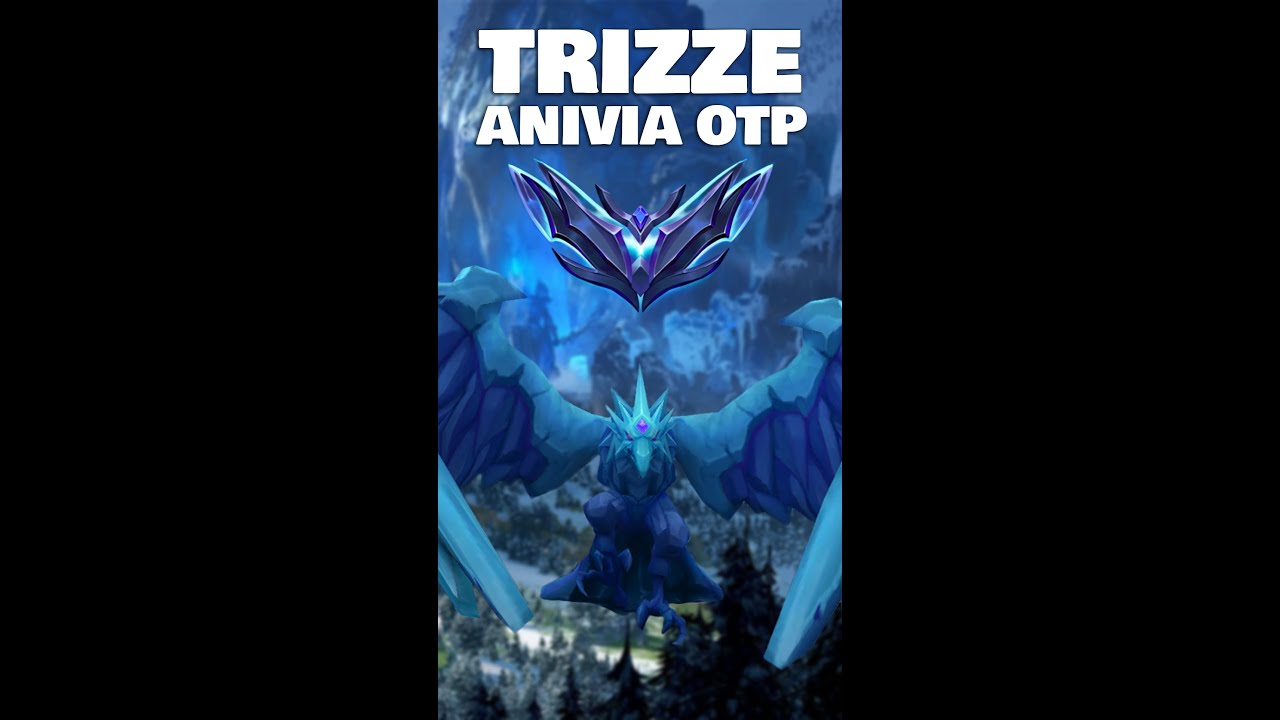 Anivia Only [485LP start EUW]