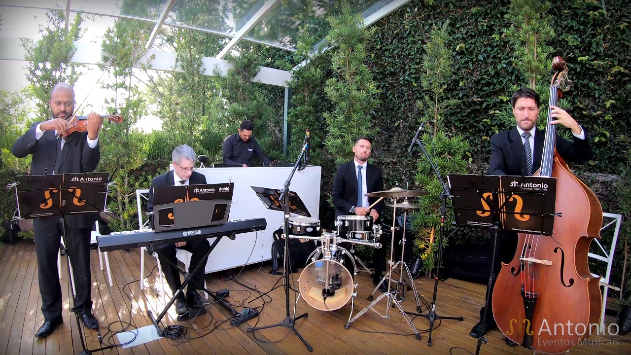 Best Day Of My Life- American Authors (Instrumental)-Marina e Felipe- Espaço Klaine- Quarteto Pop-4K