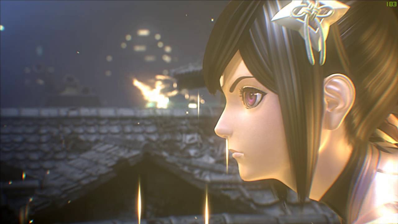 Phantasy Star Online 2 All Opening 4k resolution