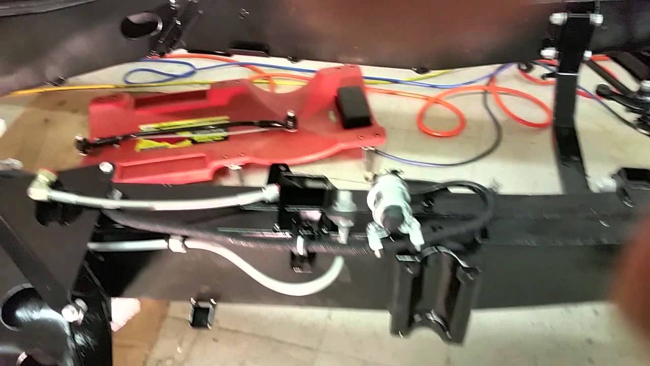 Fuel Pump Rebuild, Mounting  and Rear Fuel Filter Part 2 Rolls Royce Silver Cloud 3