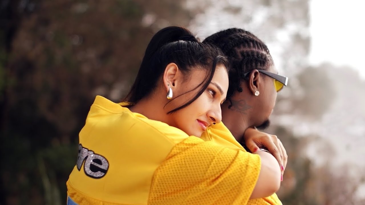 Rayvanny X Calad - TOTO (Official Music Video)