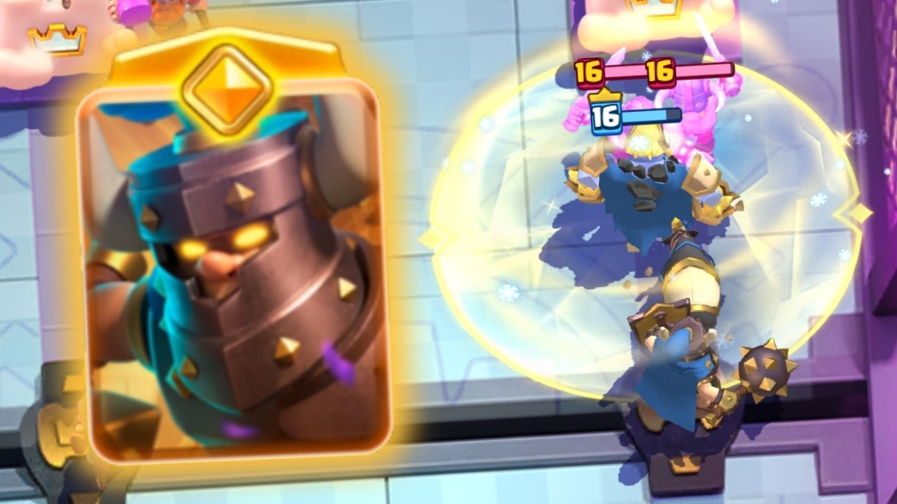 2.6 Hero Dark Prince is BUSTED...