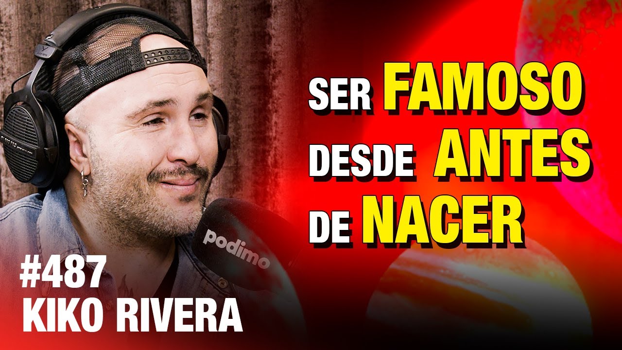 Ser Famoso Desde Antes de Nacer. Kiko Rivera | #ESDLB cap.487