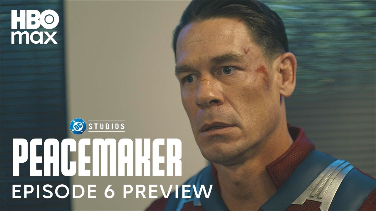 Peacemaker Season 2 | Episode 6 Preview | HBO Max
