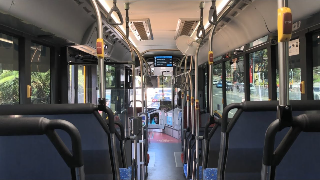 [Transdev Upper North Shore] BYD K9A (Volgren Optimus) - m/o 8187