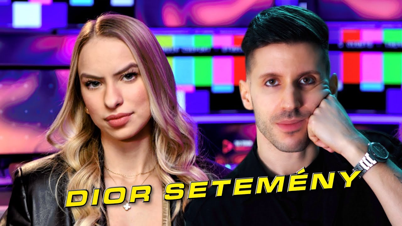 Zsigmond Angi és a Dior seteményes tálca 🍪☕