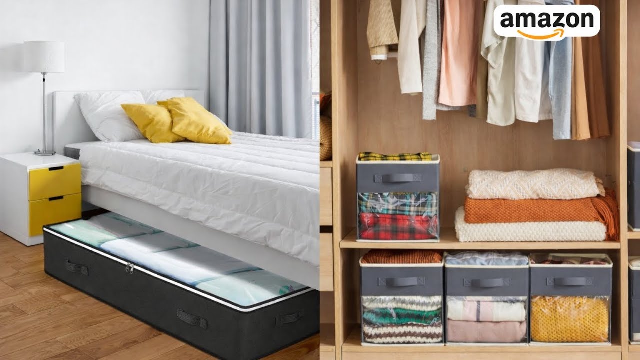 Top 15 Home Storage & Organization Products That Actually Work (with prices)