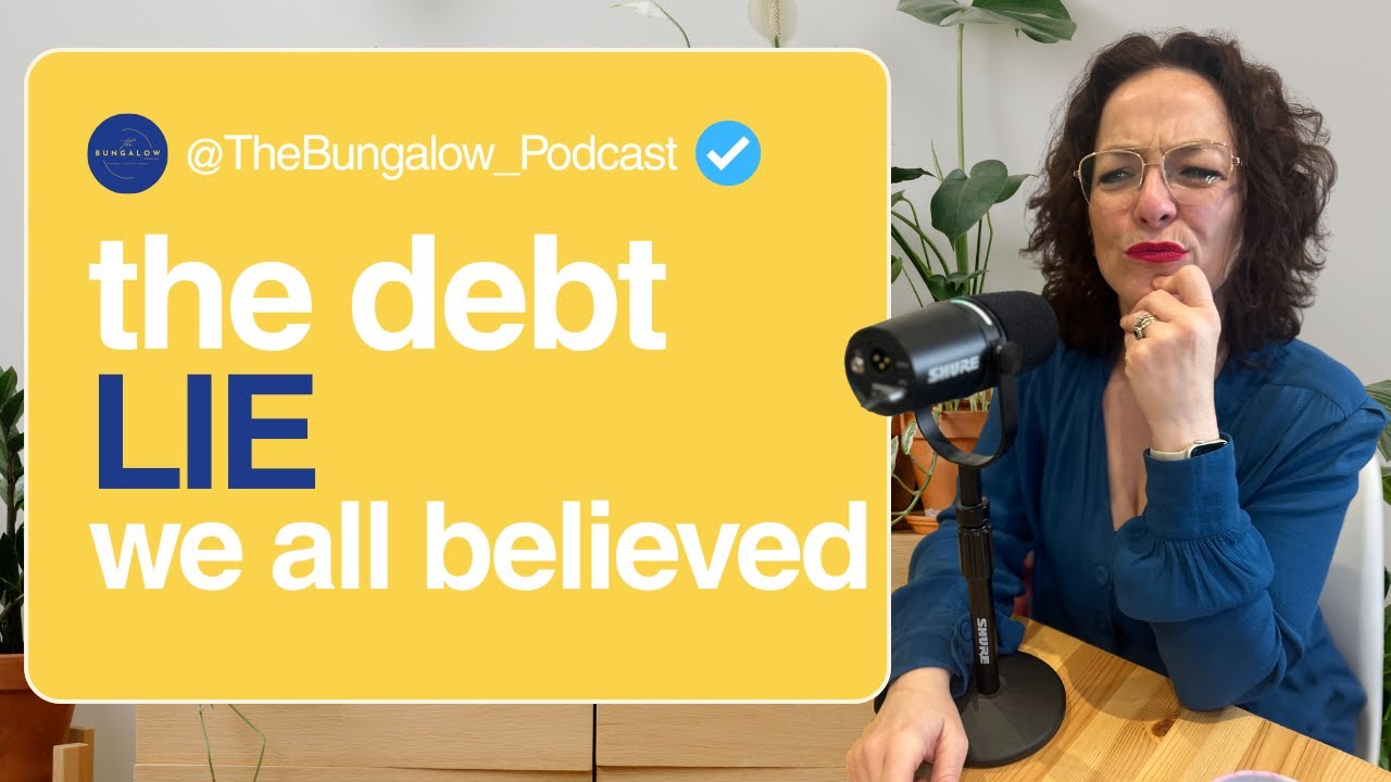 THE DEBT LIE WE ALL BELIEVED