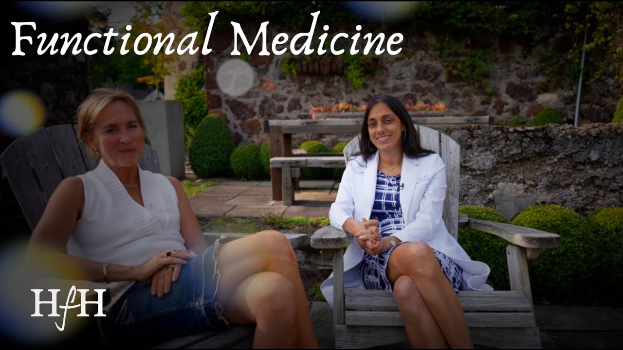 What is Functional Medicine? A Conversation About Personalized Health with Dr. Seema Bonney