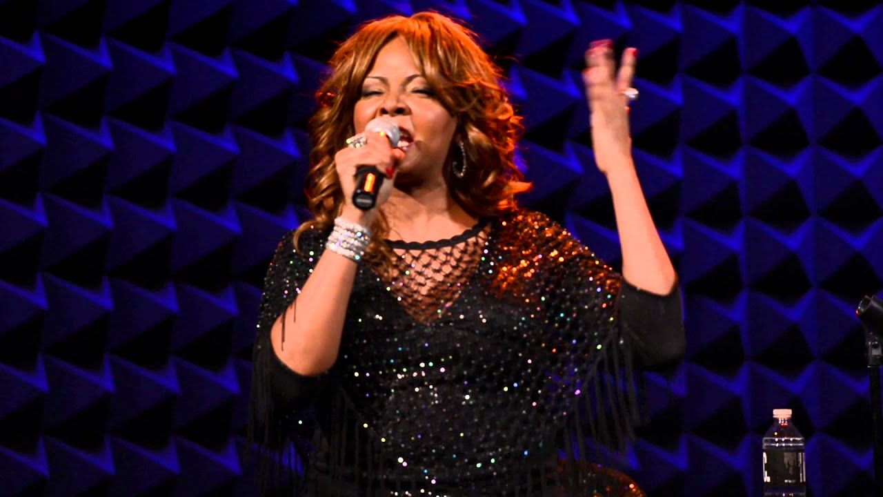 Tonya Pinkins sings Kina's Girl From The Gutter