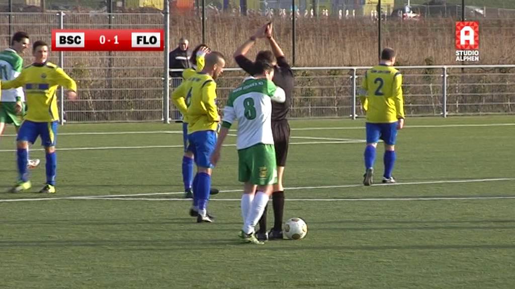 Samenvatting BSC '68 - Floreant (23 januari 2016)