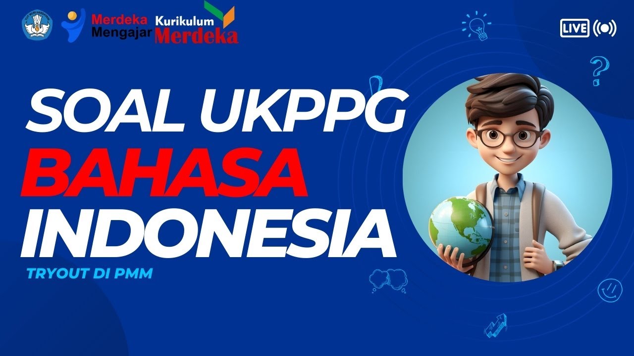 Pembahasan Tryout PMM UKPPG Daljab