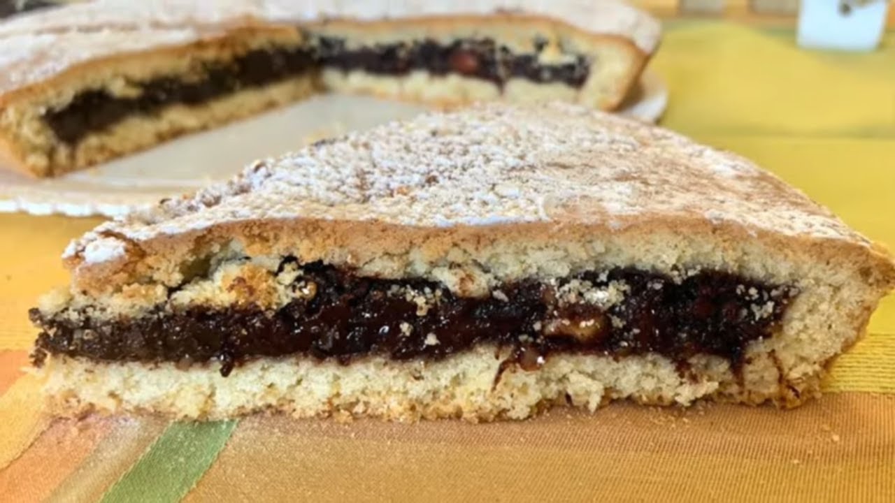 CROSTATA BOCCONOTTO 🔝 🔝Tutti cercano questa antica ricetta semplice gustosa deliziosa