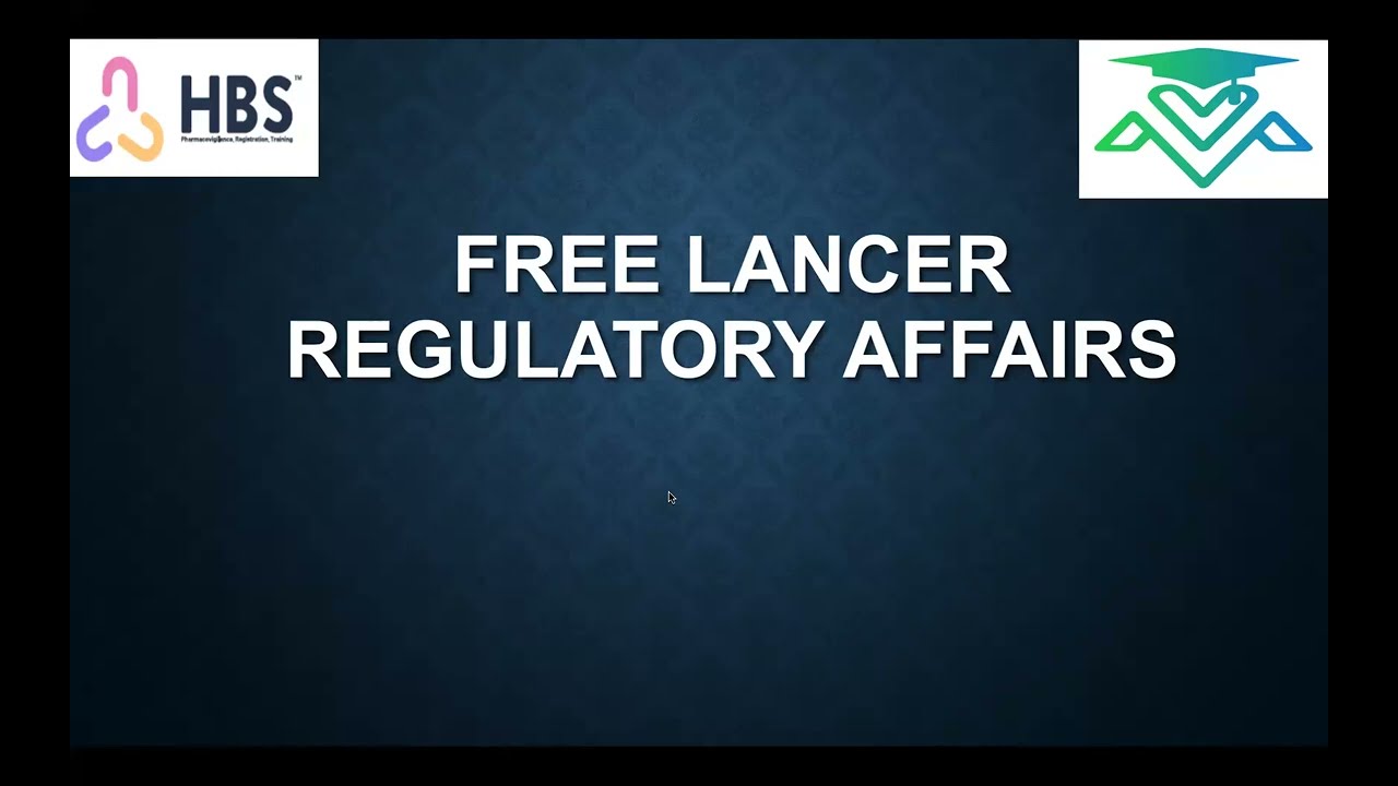 كيفية تسجيل الأدوية في مصر بمختلف أنواعها | introduction regulatory Affairs course