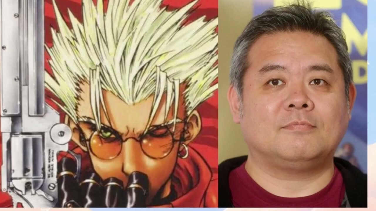 TRIGUN Más que un manga de acción