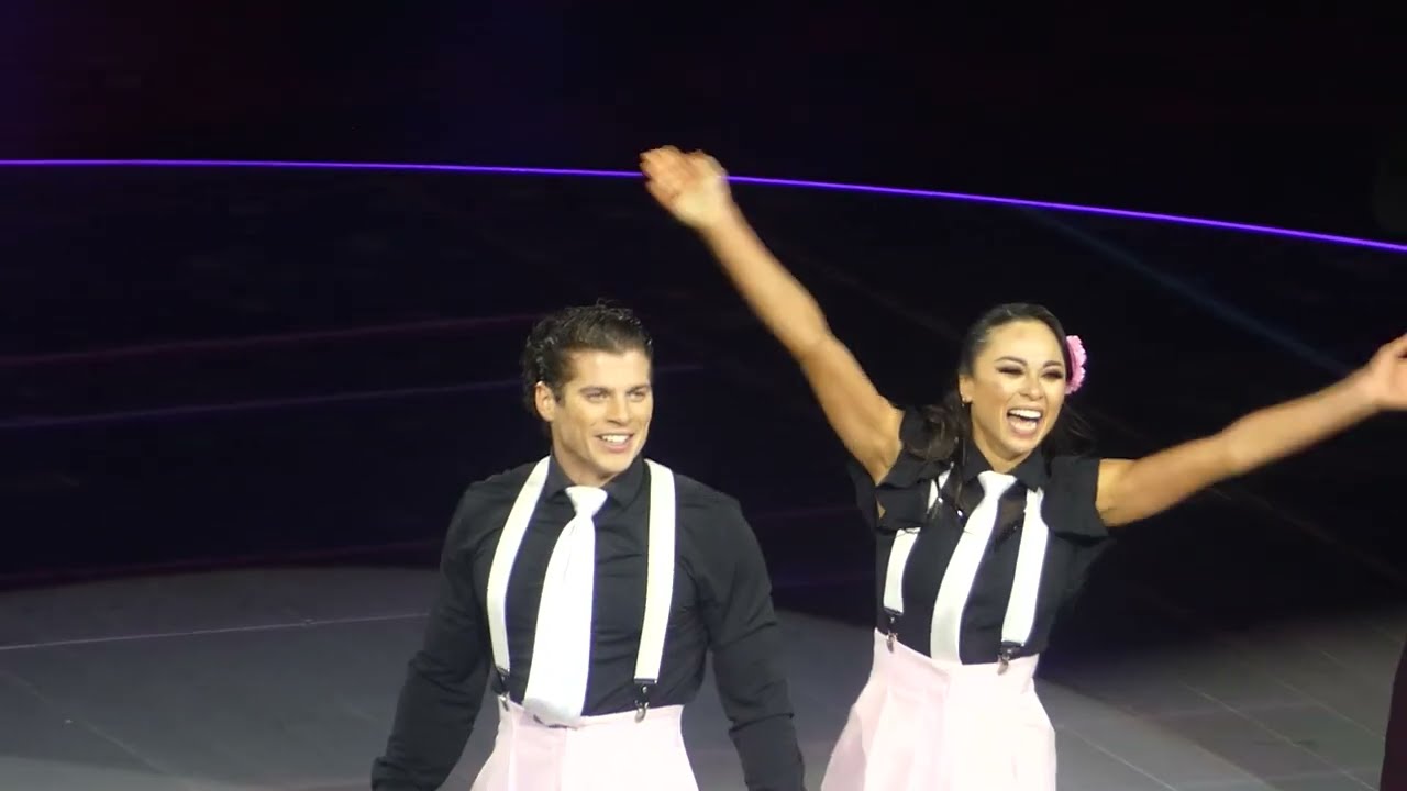 Strictly Come Dancing Live Tour 2026 - Lewis and Katya - Charleston - Liverpool
