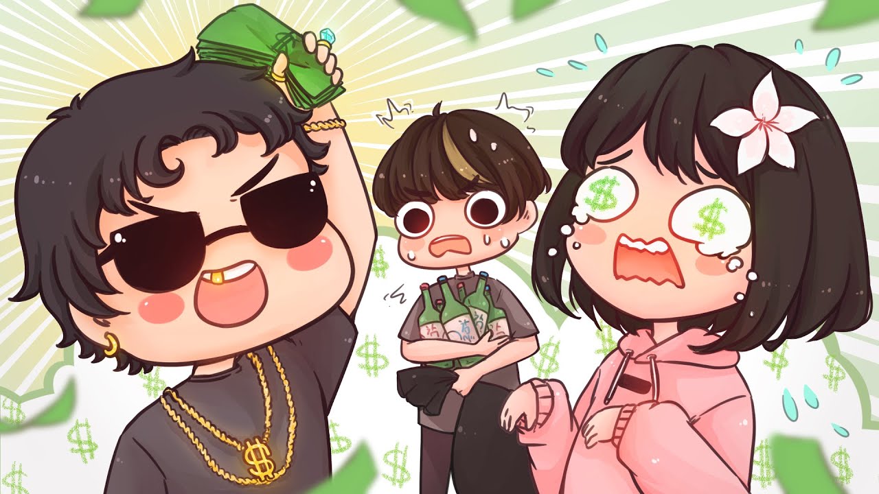 McCute | losing a bet | 1 million followers - LILY MOMENTS #15 (◕ᴗ◕✿) Ft. OfflineTV & Friends!