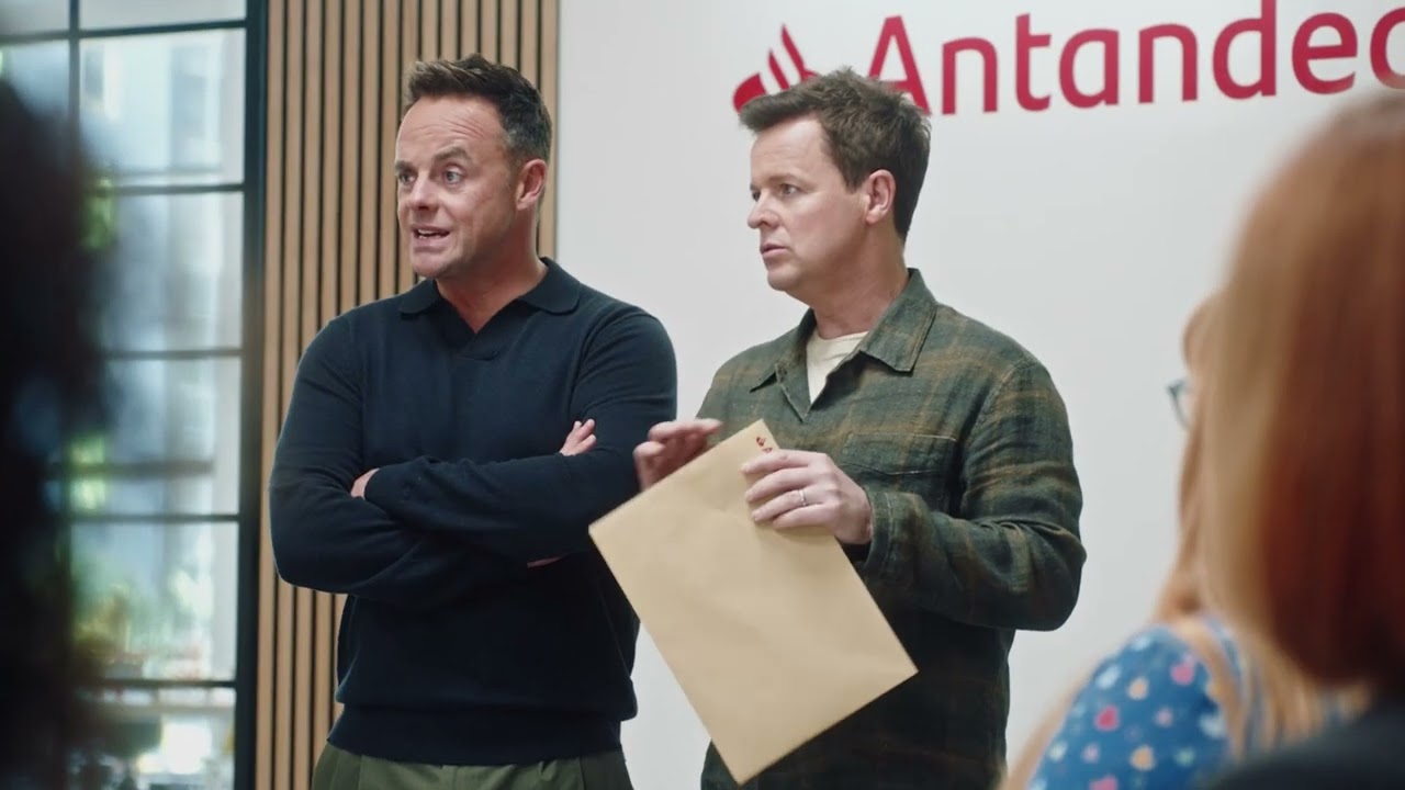 Santander | Banking with the Enemy | Bank of Antandec