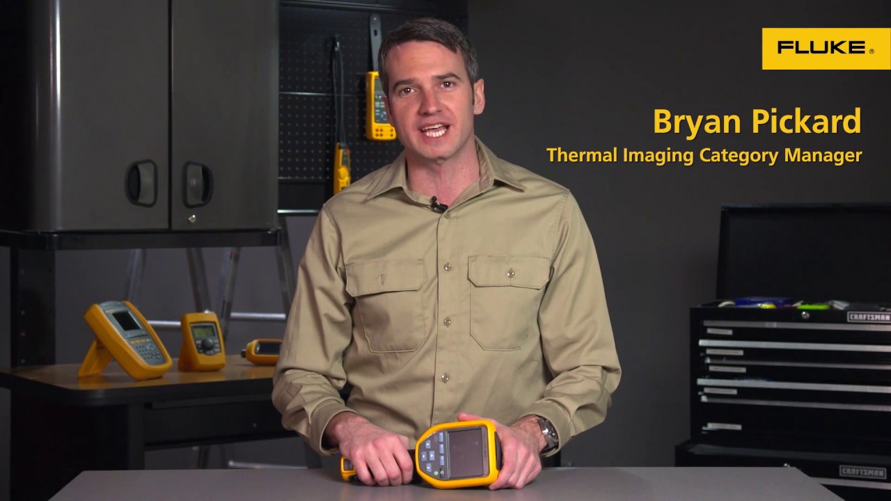 4 Common Questions About Your Fluke TiS20 Infrared Camera