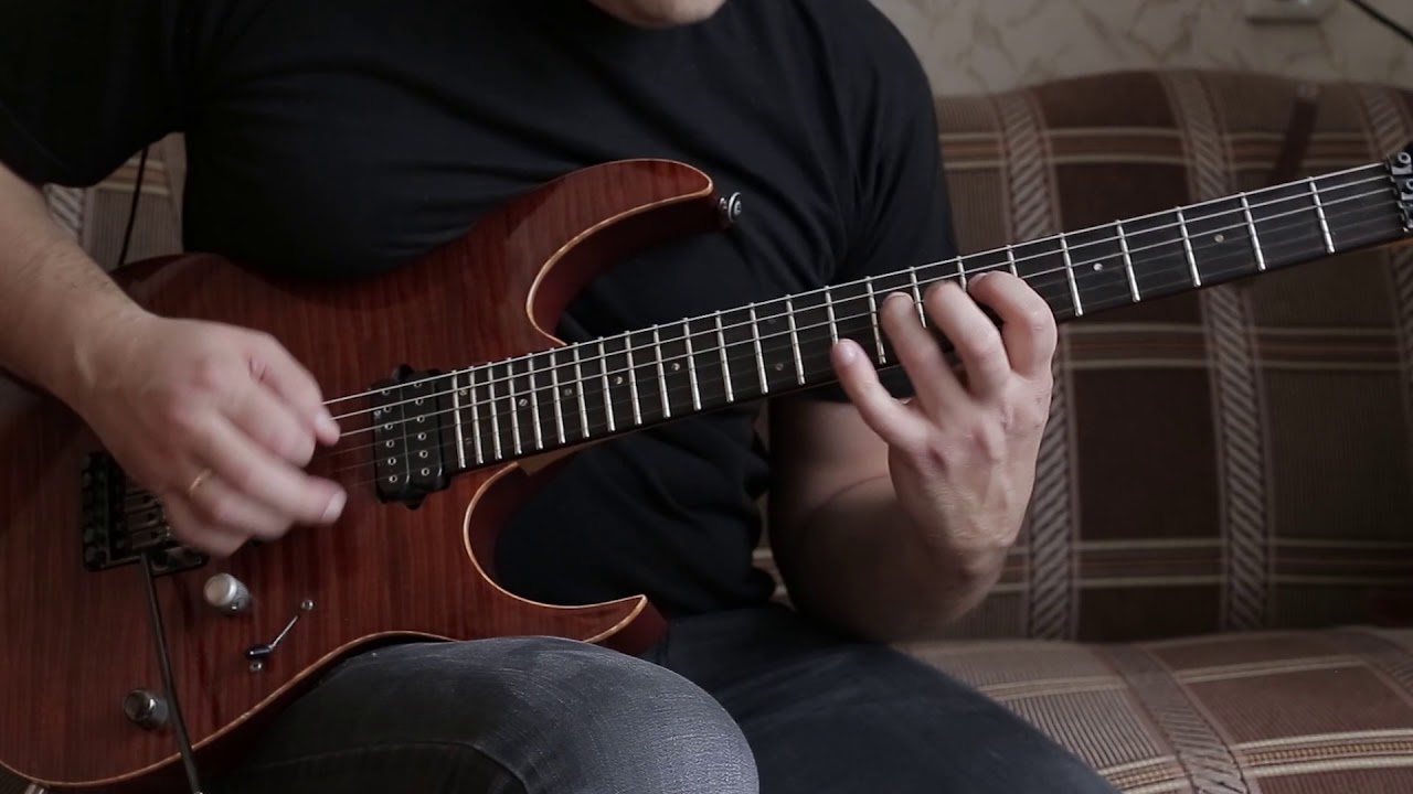 Ария - Герой Асфальта (solo).