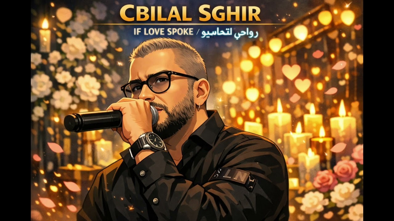 RABII'S MUSIC – If Love Spoke | رواحي نتحاسبو (Bilal Sghir)🔥