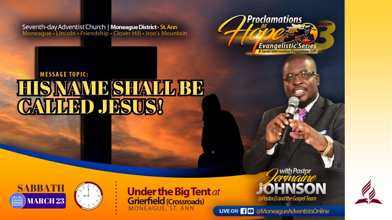 Pastor JJ | 