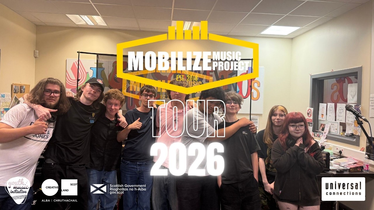 Mobilize Tour - VLOG 2026