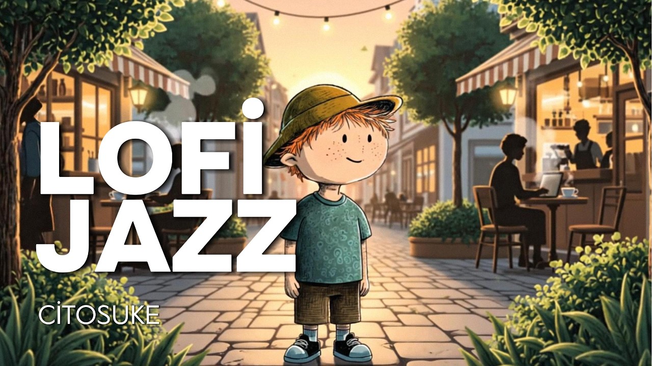 LoFi Jazz Mix 2026 #Lofi #Jazz