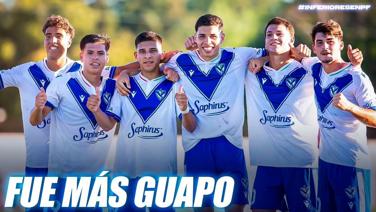 🔥🇦🇷 TRIUNFAZO Y CONVOCATORIA: la RESERVA de #Vélez ganó y un arquero va a la Selección