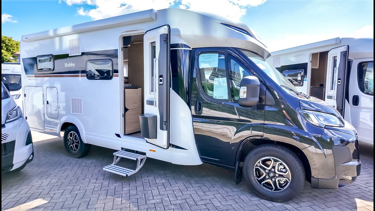 Reduzierter Preis! Hobby Maxia T 710 GE auf Fiat Ducato Basis