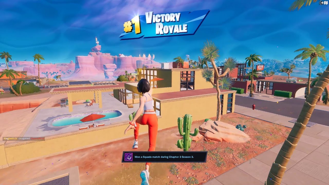 High Kill Solo Vs Squads Gameplay Full Game Fortnite Season 3 Win (Ps4 Controller)