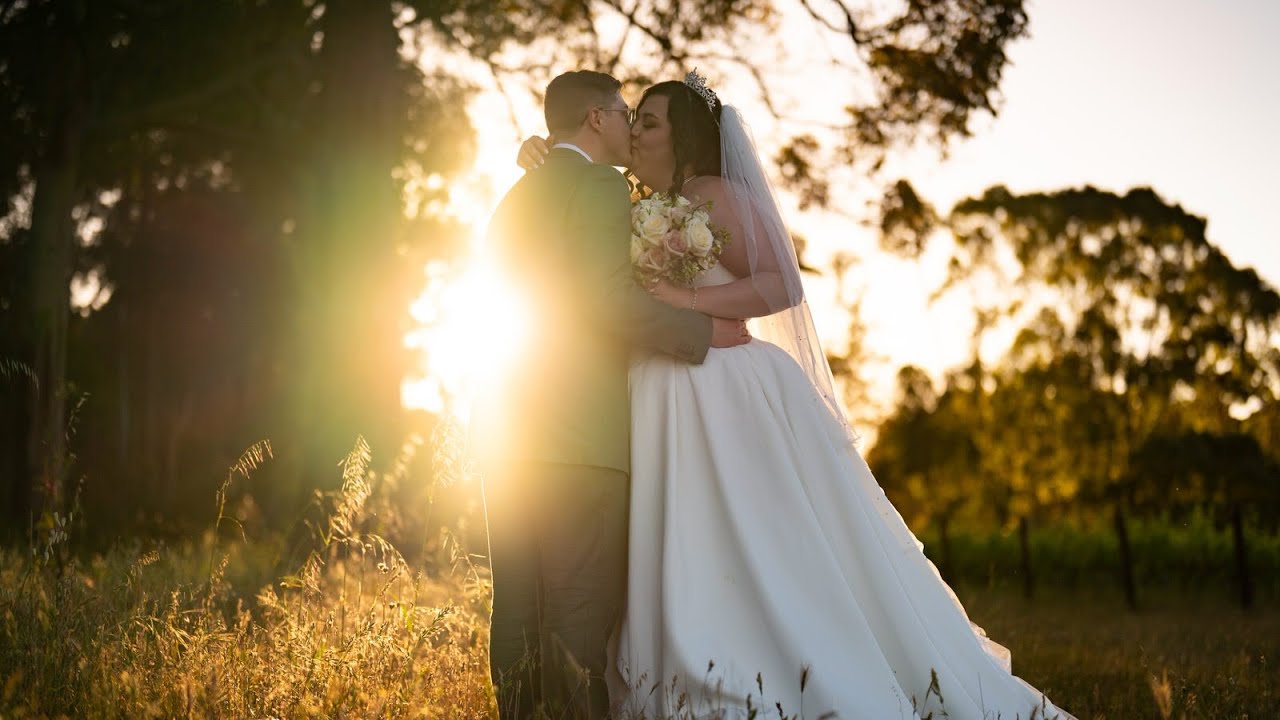 Dafina & Deacon   Wedding Film