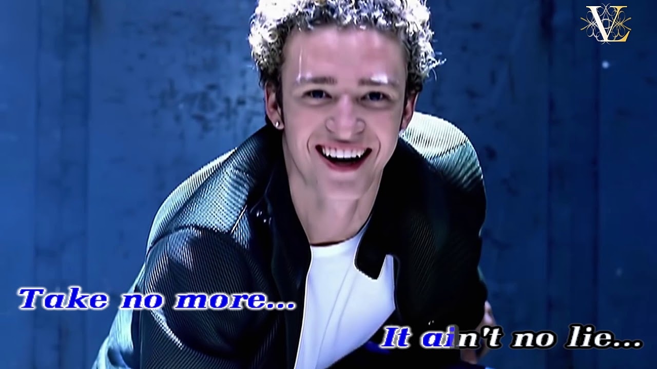 Bye Bye Bye - *NSYNC [Official MV from Deadpool and Wolverine with Lyrics in HQ]