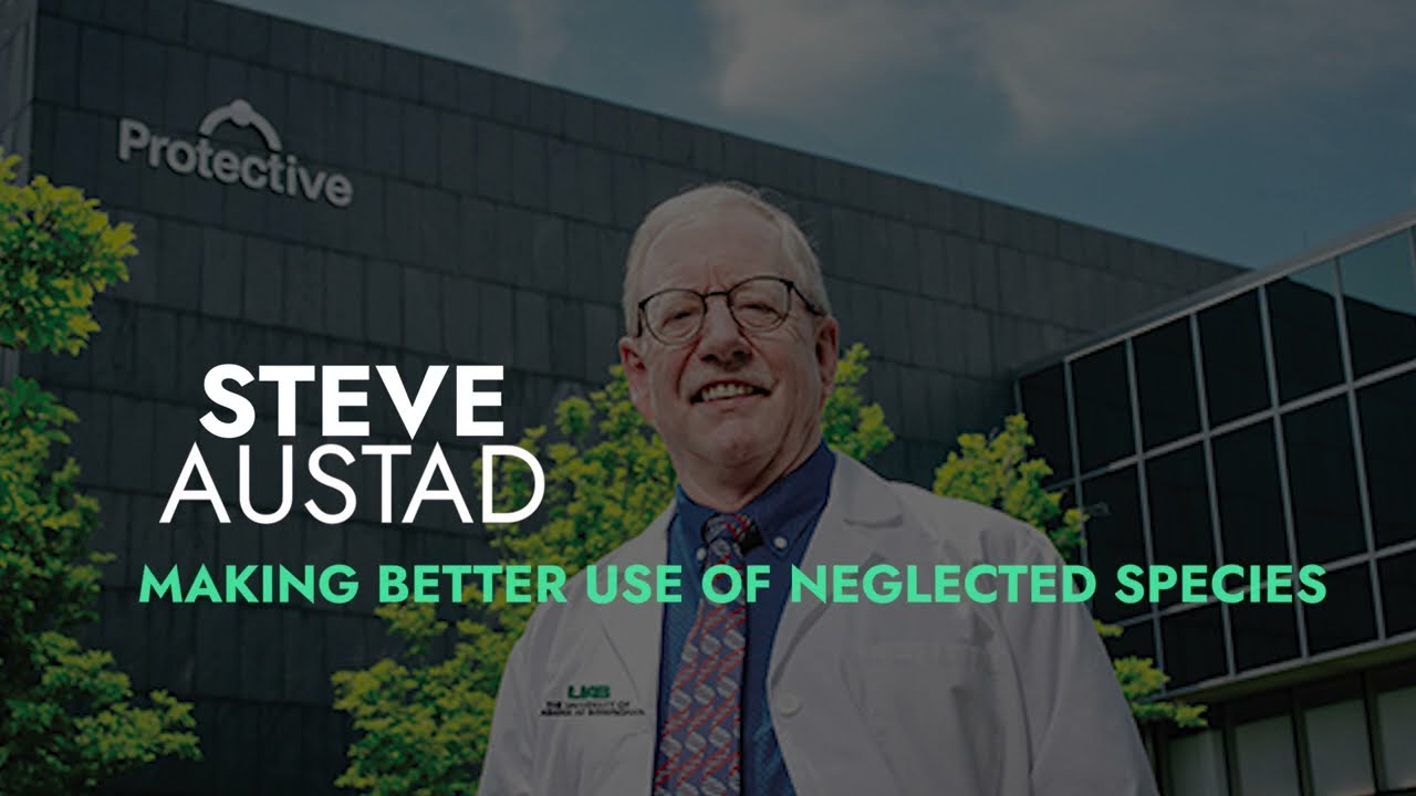 Steven Austad will be speaking at Longevity Summit Dublin 2023
