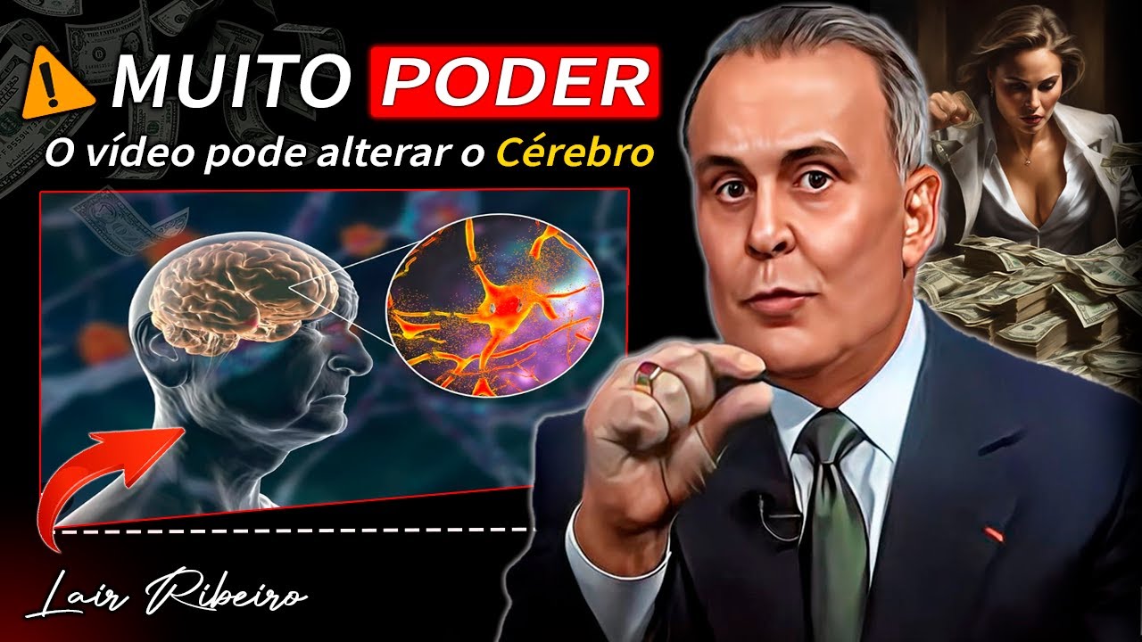 Essas LIÇÕES TÊM o Poder de Transformar sua VIDA - Lair Ribeiro [Harmonizar a Vida]