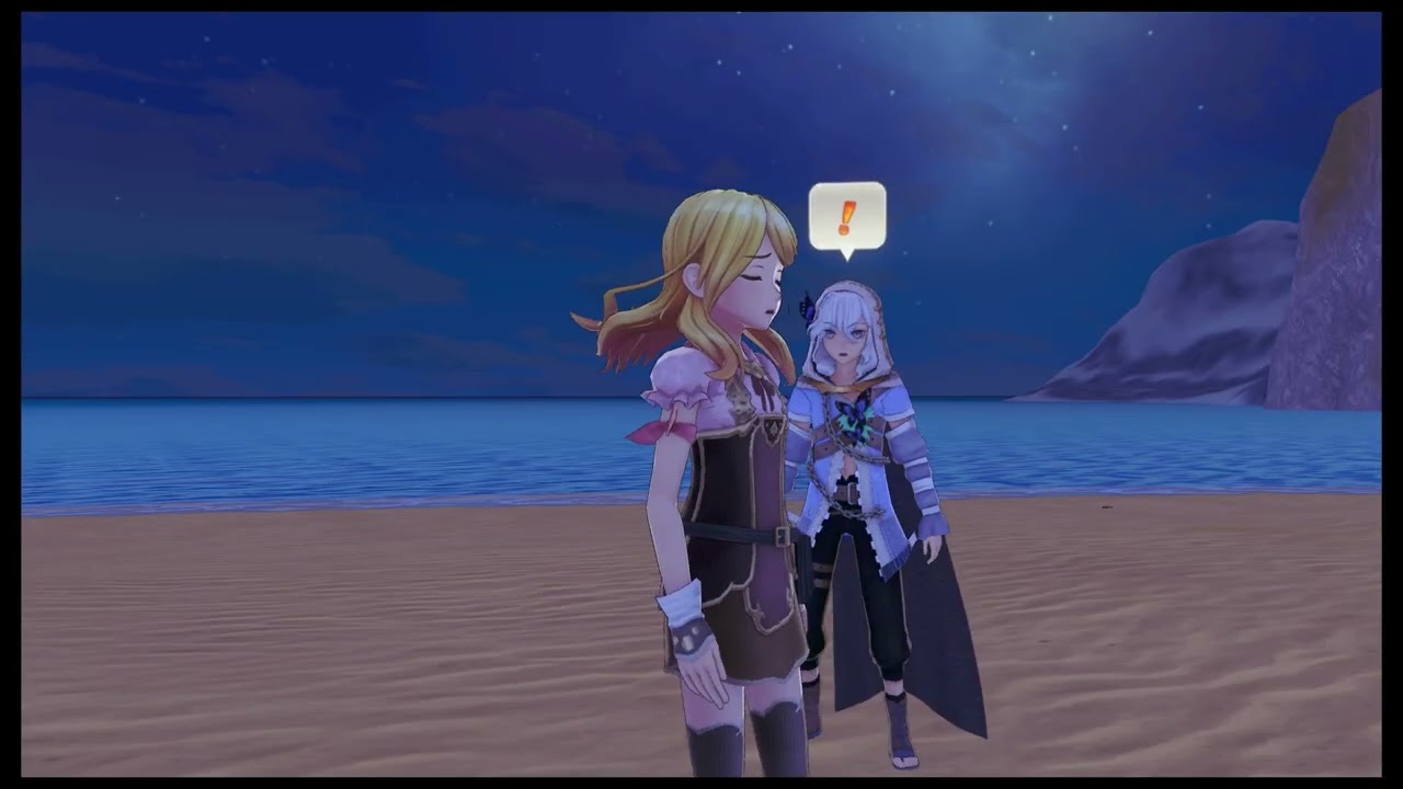 Rune Factory 5- Confession to Ryker