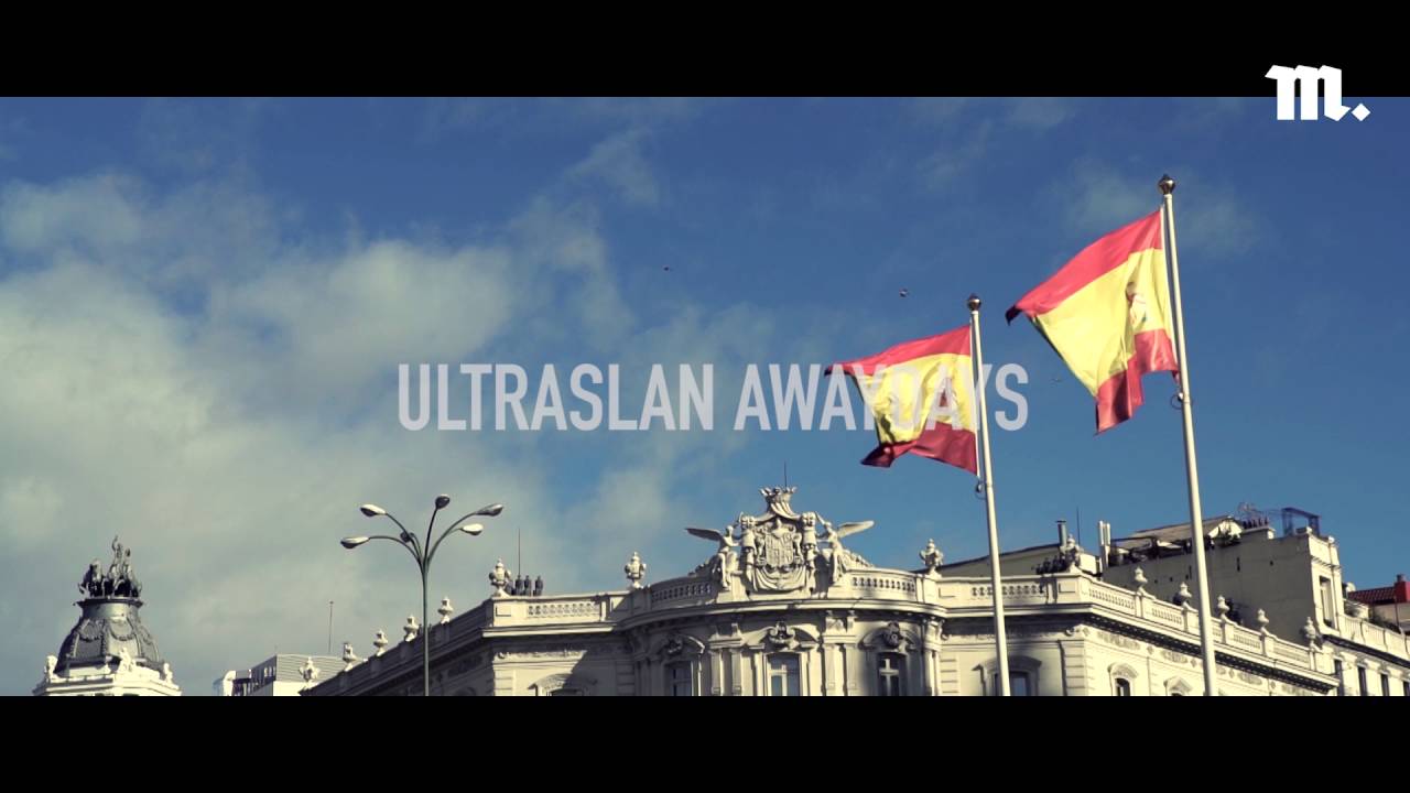 Matchday Madness; ultrAslan Awaydays