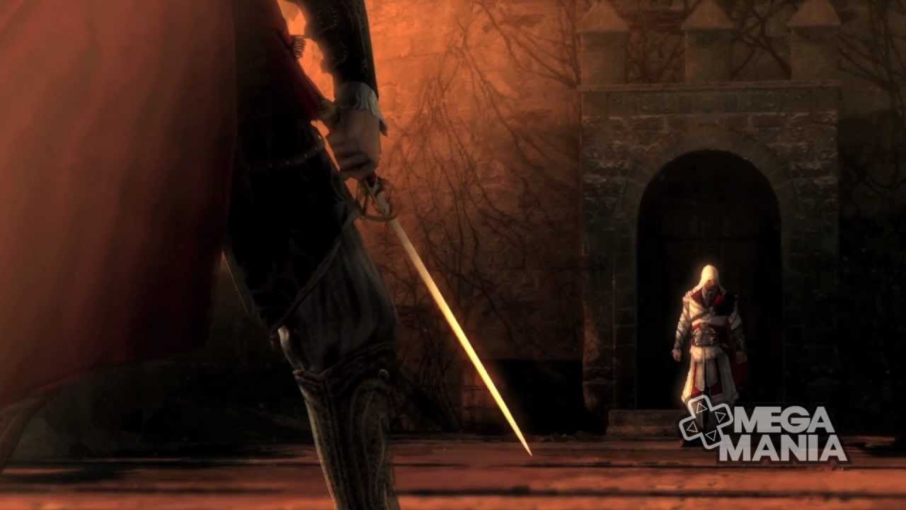 ASSASSINS'S CREED: BROTHERHOOD | MEGA MANIA TV