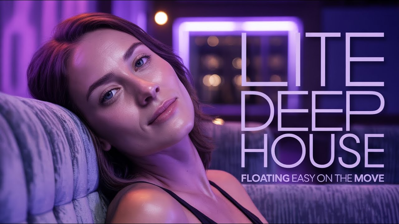 Floating Easy on the Move | Lite Deep House 🔷