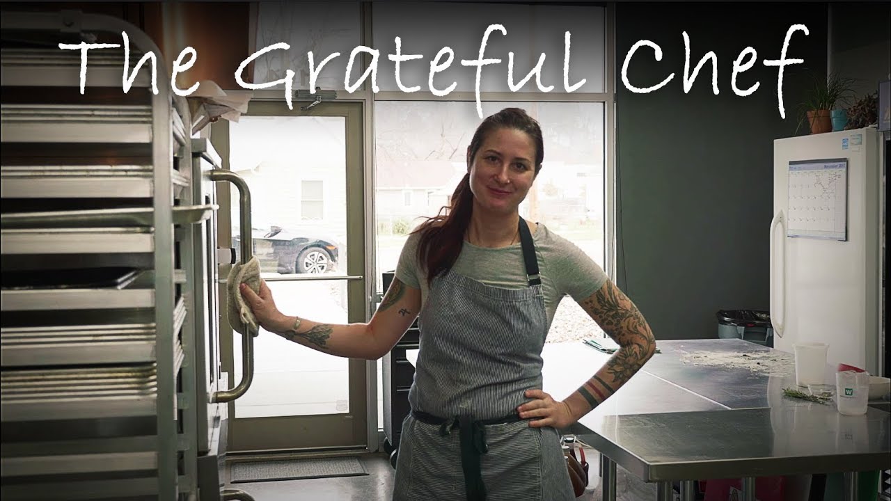 The Grateful Chef