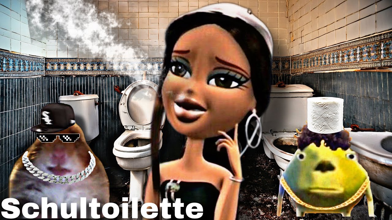Schultoiletten sind so ein Fiebertraum