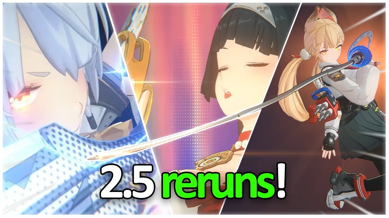 RERUN BANNERS! VIEWER PULLS! ACCOUNT REVIEWS AFTER! | ZZZ 2.5