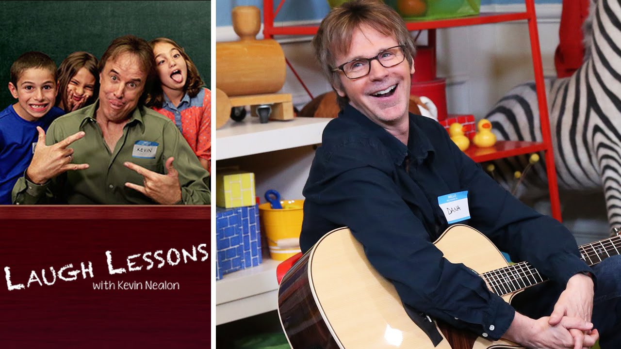 Dana Carvey's Music & Noises | Ep. 4 | Laugh Lessons