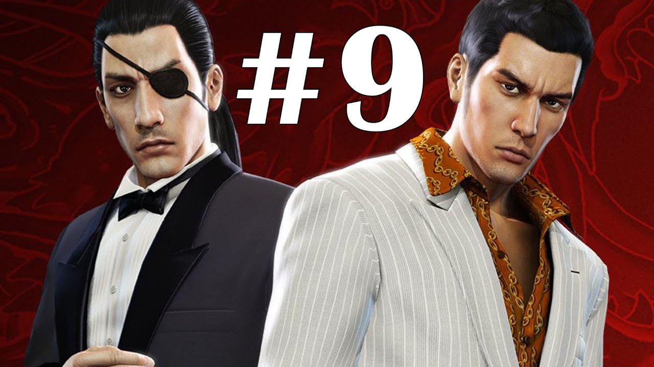Yakuza 0 Gameplay Walkthrough Part 9 - No Commentary