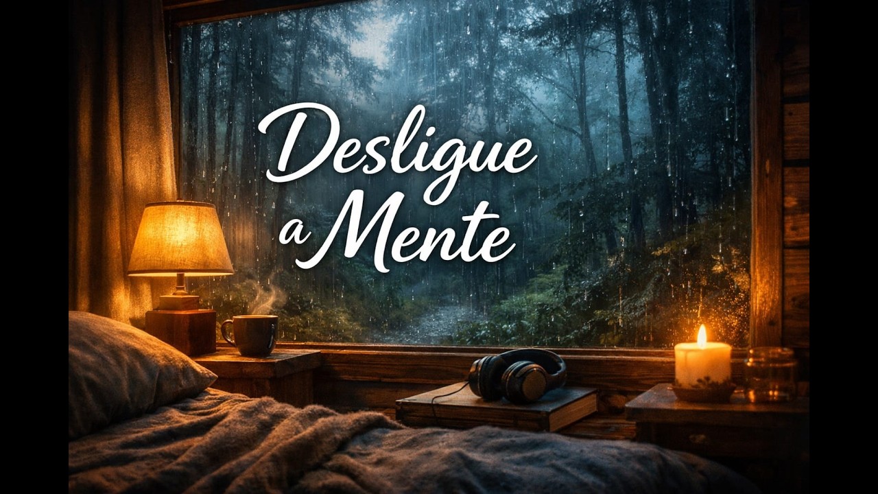 Instrumental calmante para dormir profundamente