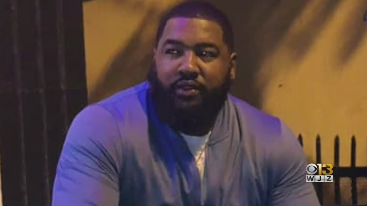 Family And Friends Say Goodbye To Gerald Brown As Baltimore Reaches 20 Murders In June