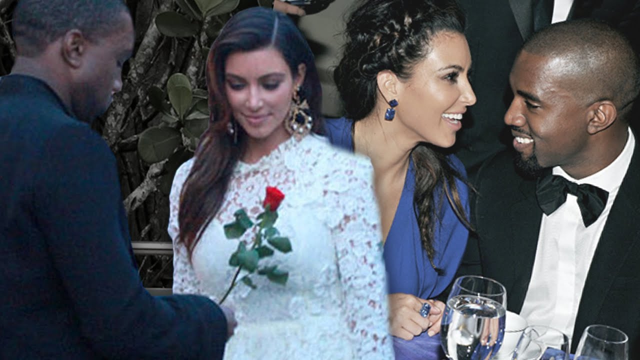 13 Times Kanye West Was The Best Husband Ever