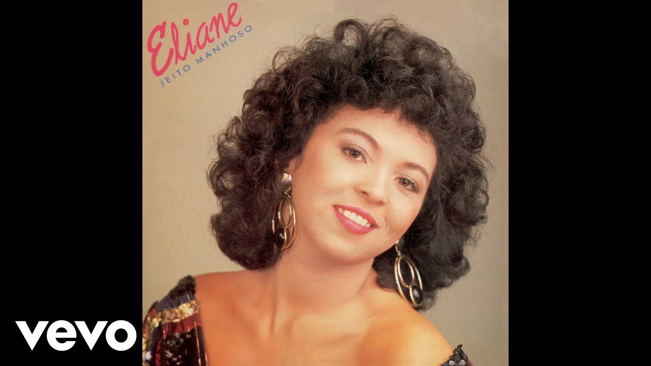 Eliane - Jeito Manhoso (Áudio Oficial)