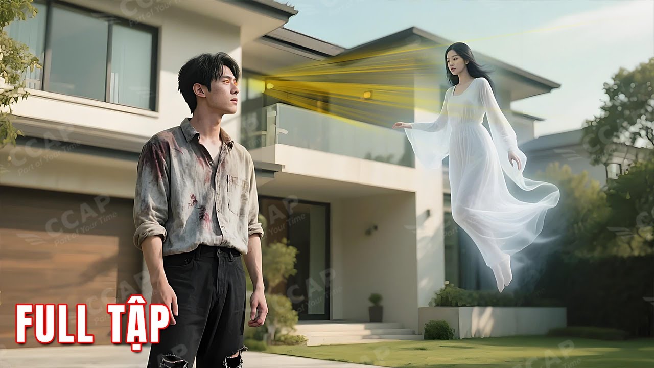 Chàng trai nghèo sở hữu đôi mắt nhìn thấu linh hồn, ai ngờ thấy Thiên Kim Tỷ Phú chết oan và cái kết