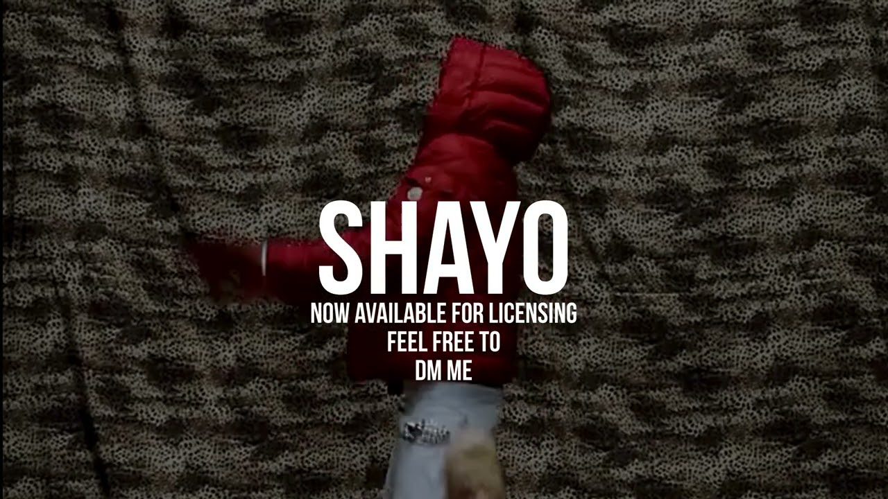 REMA | BLAQBONEZ | CKAY TYPE BEAT. “Shayo” AFRO TYPE BEAT 2026. 